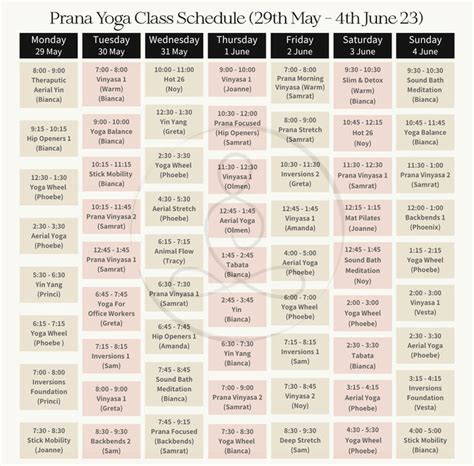 prana yoga tuckahoe class schedule.